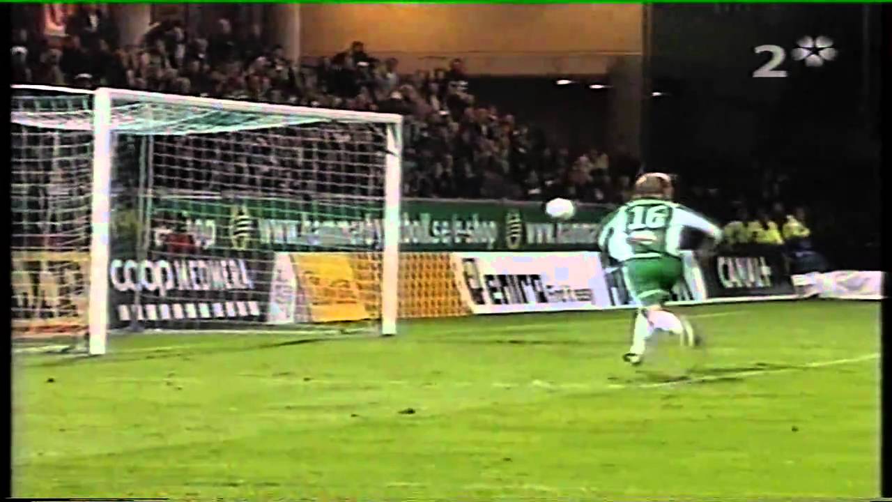 Hammarby IF - Enköpings SK 7 - 0 2003