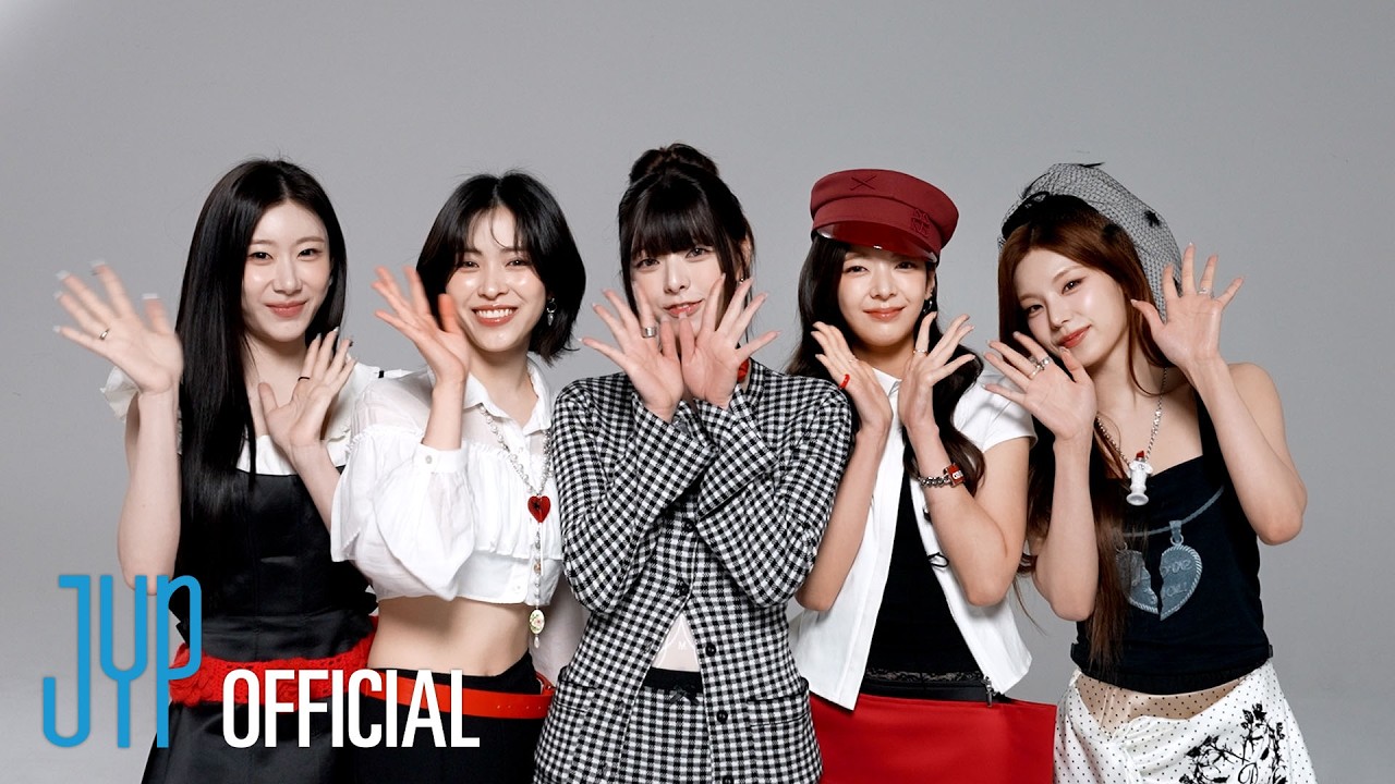 ITZY The 5th Fan Meeting 있지 믿지, 날자! “ALL IN, MIDZY
