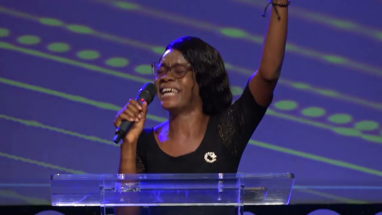 Senyè Mwen Tande Vwa W | Adoration |  Sr Berlande