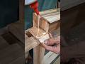 Memaku sudut prostek yang kuat #woodworking #diy #tips #tools #tricks