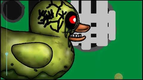 Drawing cartoons 2 dread ducky zilla dark deception fanmade boss