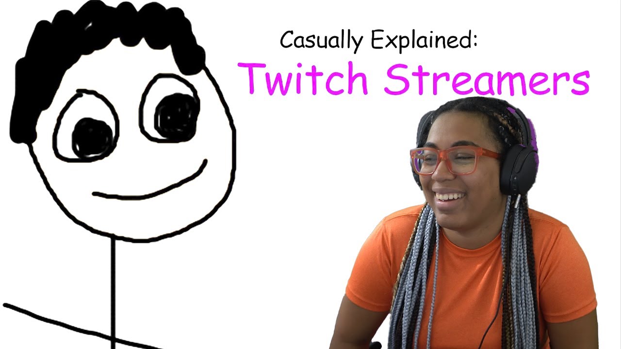Video Casually Explained Twitch Streamers Skitten Reacts Twitch