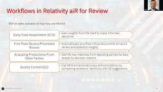 Relativity aIR Webinar