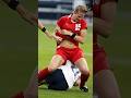 Crazy Fights In Women S Football Shorts