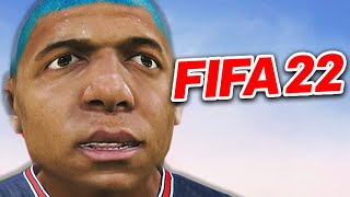 The Problem With Old Gen FIFA 22