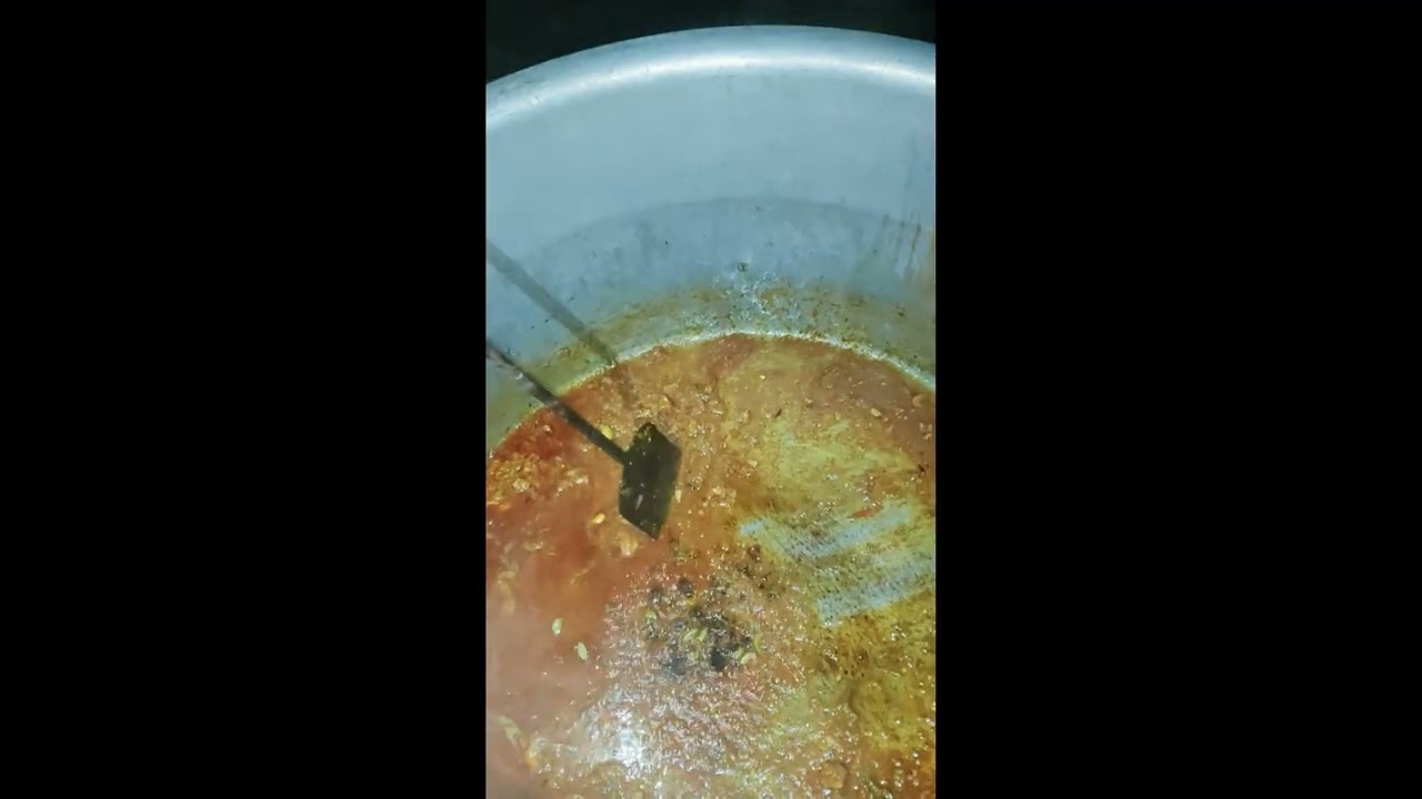 This our local party.dekhiye kaise ham log biryani banate hai.video ke anth tk bane rahen.follow.