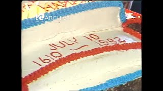 WAVY Archive: 1982 Hampton City 372th Birthday