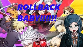 ARCSYS OUT HERE WITH THAT ROLLBACK NETCODE!!!! | Ghost Thoughts Ep. 7
