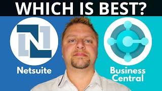 Netsuite vs Business Central | Which is the Best ERP Software? 2026