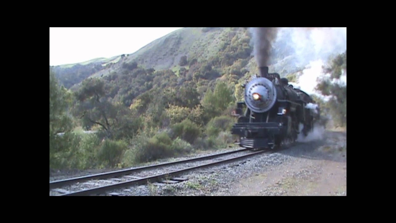 bnsf 5729 SP 2472 Photo Run-by at 