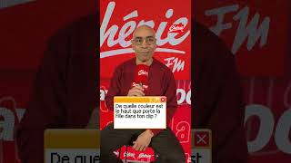 Interro surprise pour Nuttea 🤭