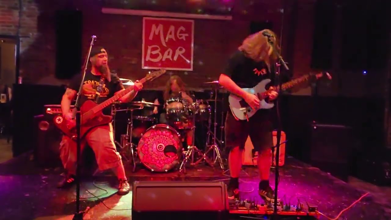 Exotic Species  "Another Circle"