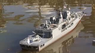Model Radio Controlled War Ships copy