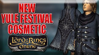 LOTRO New Yule Festival Cosmetics - The Lord Of The Rings Online LOTRO New Yule Festival Cosmetics - The Lord Of The Rings Online