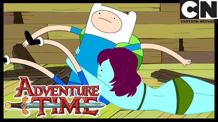 Adventure Time | Shh! | Cartoon Network