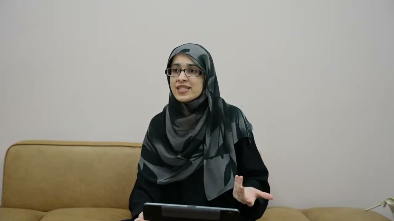 Empowher Soul: Nourishment of the Hearts - Episode  | Aalimah Sarah Ahmed