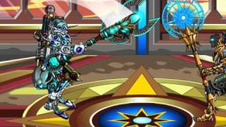 Epic Duel Weapon Demo: Draconic Devastator Energy Staff Mutation (Dragon-Con Limited Rare)