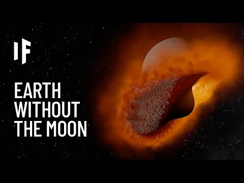Video: What If We Didn't Have The Moon? - Alternative View