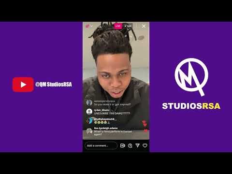 I Stole It! | Usimamane addressing Solo Sae (Smacking him, Kicked of live..) #usimamane #music #live