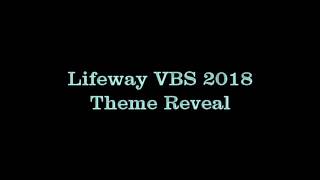 VBS 2018 Game On