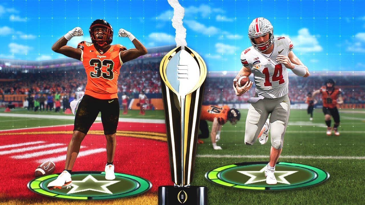 Сможет ли команда Cascade Valley обыграть Ohio State? Cascade Valley Dynasty, EP20