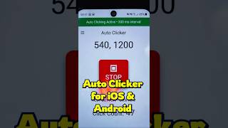 Auto Clicker for iOS &amp; Android 2026 (iPhone, iPad) - Best No Jailbreak Tutorial