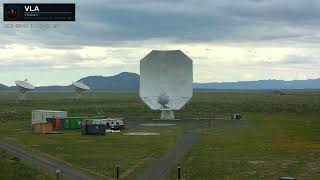 VLA Today - ngVLA Prototype [September 03, 2026] | 24HR Timelapse | Karl G. Jansky Very Large Array
