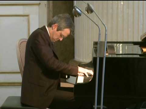 Luis Fernando Prez, piano Enrique Granados - Danza Espaola n 5 "Andaluza"