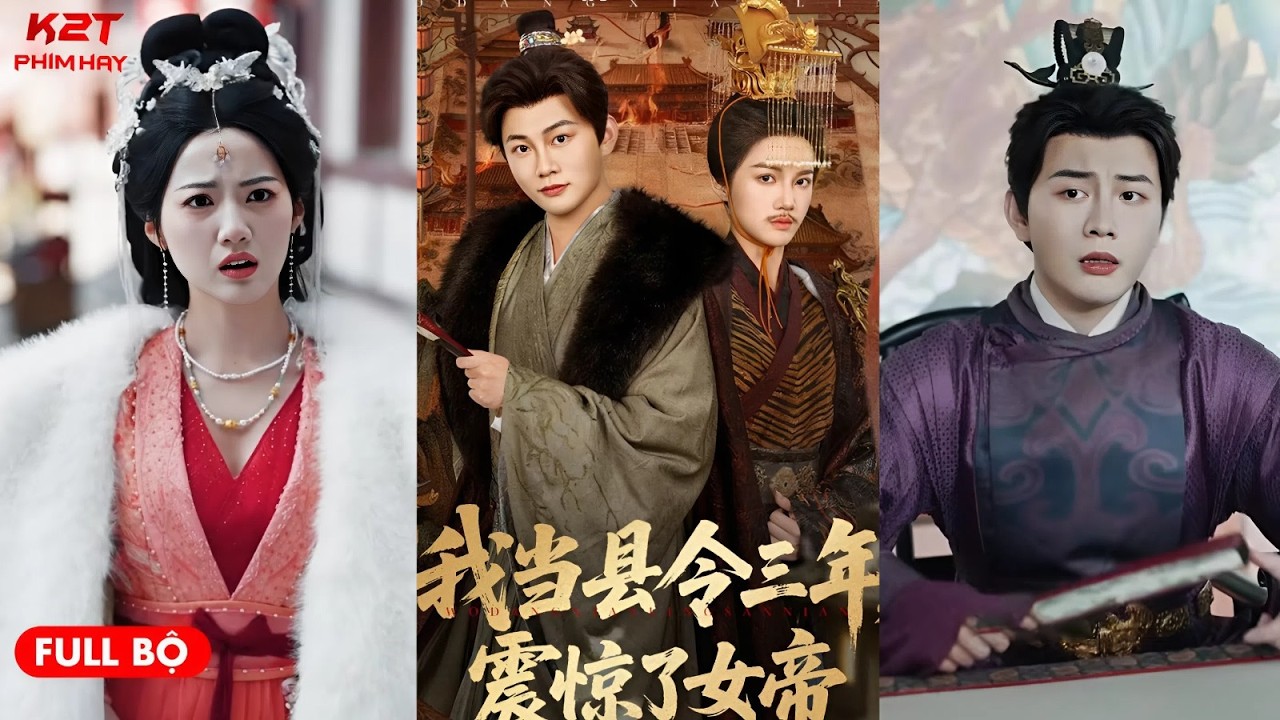 Xuyên thành huyện lệnh, dùng đầu óc kinh thương khuấy đảo kinh thành khiến cả triều khiếp sợ