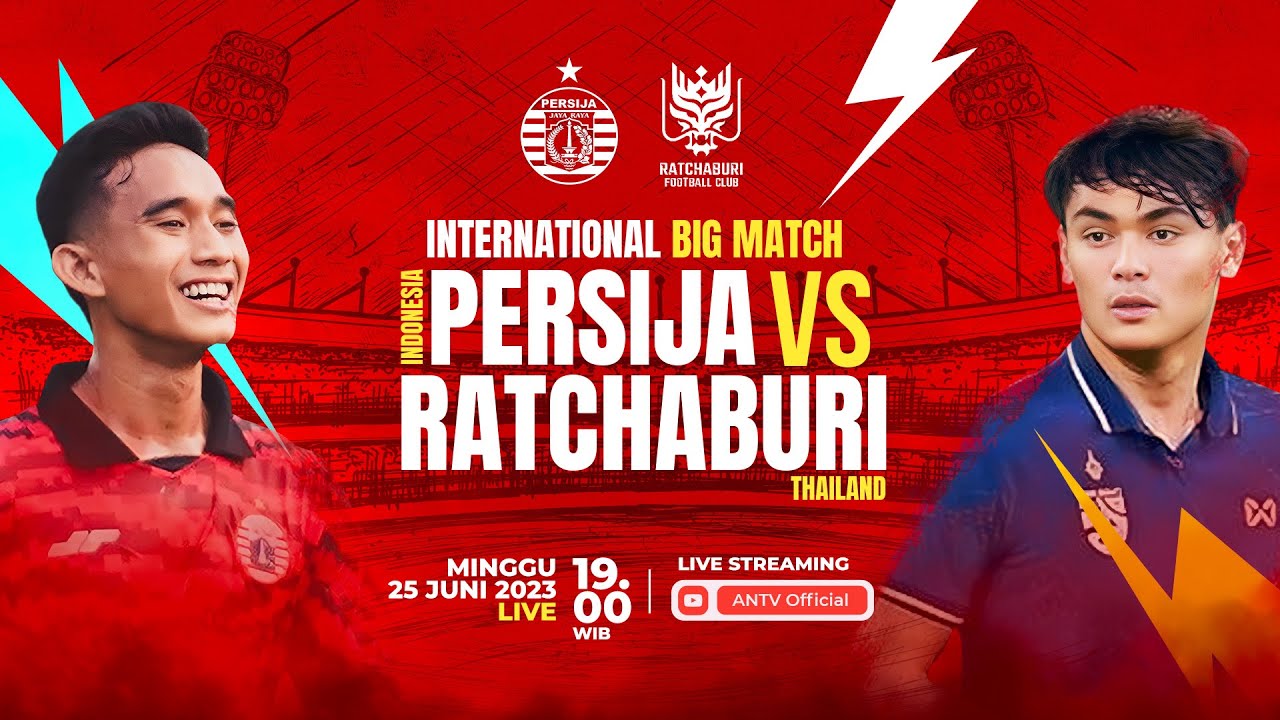 Live streaming persija