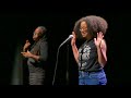 2018 Women of the World Poetry Slam - Ariana Brown "Myself, First"