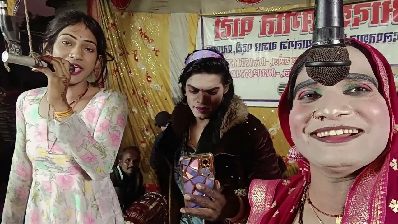 💐💐💐खुशबू रानी आनंद भाई और प्रकाश डांसर के साथ में सुबह का वीडियो प्लीज एक बार जरूर देखें मत हो जाओगे