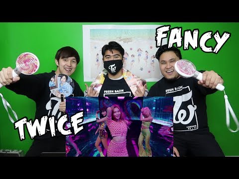 TWICE - FANCY MV REACTION (FUNNY FANBOYS) - YouTube