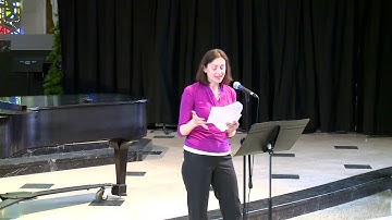 "East of Eternity": A Lecture-Recital