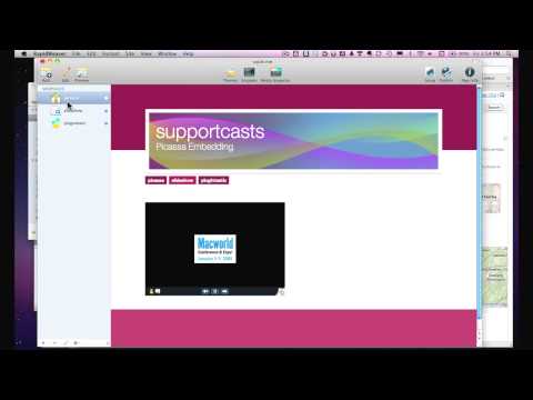 QuickTip - RapidWeaver , PIcassa and LightBox in less than 3