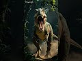 Triceratops vs T-Rex Battle 🦖 Ultimate Dinosaur Fight! #youtubeshorts #jurassicpark #dinoworld