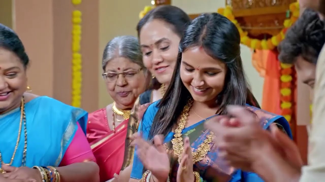 Gattimela - Ep 1222 - Sudha Narasimharaju, Gagana - Kannada Tv Serial - ZEE5 Classics Kannada