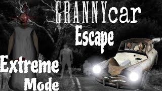 Granny live Stream | Horror Escape Game | Extreme Mode Gameplay