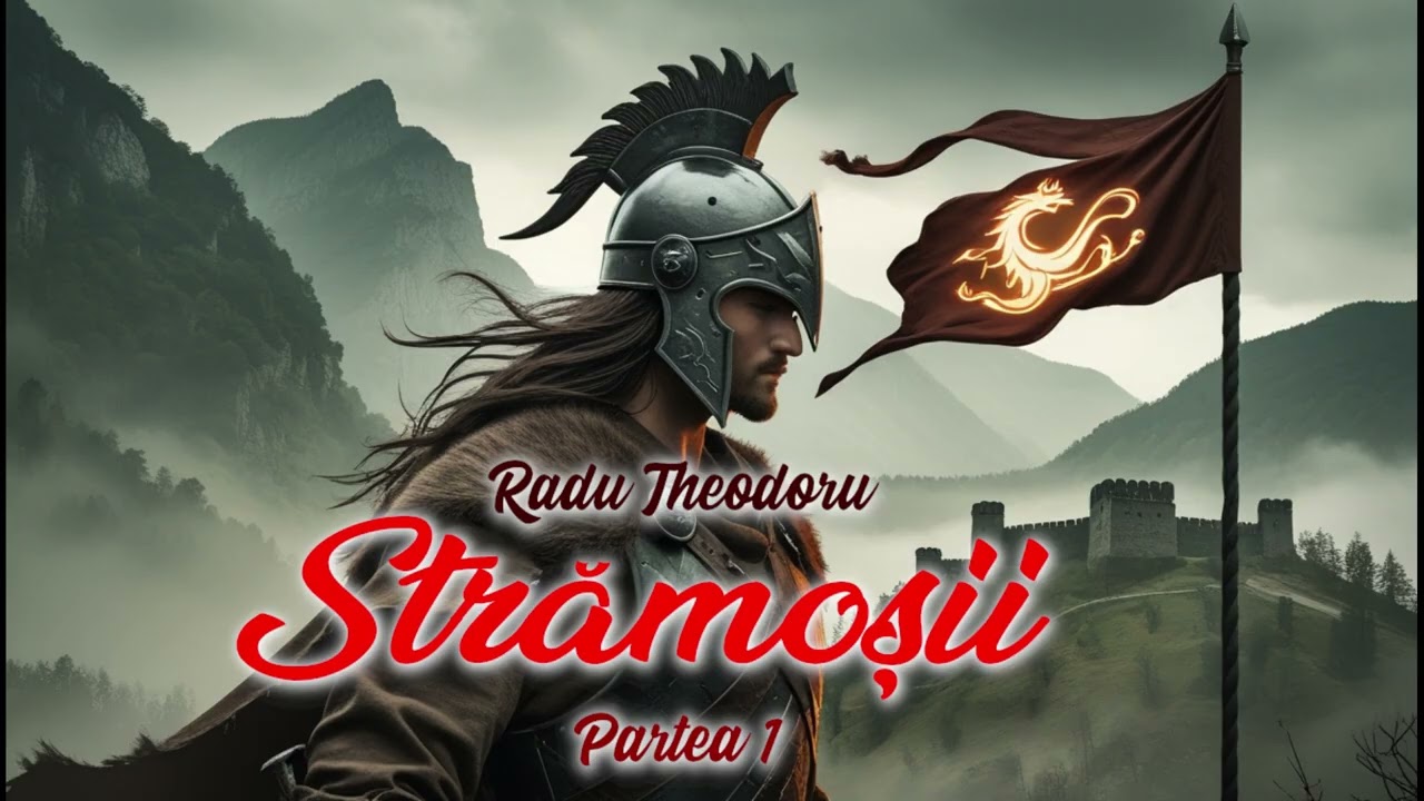 Stramosii - Partea 01 - Radu Theodoru #radutheodoru #stramosii #burebista #regele #lecturiaudio