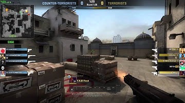 Pistol round Tec-9 Ace