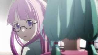【VOCALOID Anime PV】Miku Hatsune, Megurine Luka & Sasume Zimi「Reboot」
