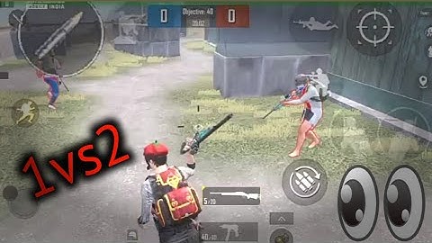 1 vs 2 tdm challenge noob vs pro Players