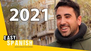 What Did You Learn This Year? | Easy Spanish 264