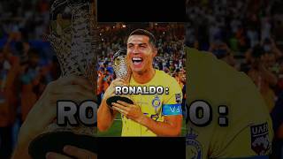 Comment your GOAT ? | shorts short messi ronaldo edit viral football