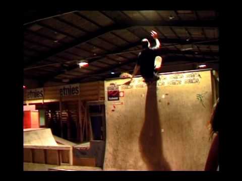 Josh Parr Ramp City