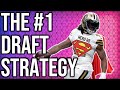The #1 Draft Strategy for Your 2021 Fantasy Football Draft