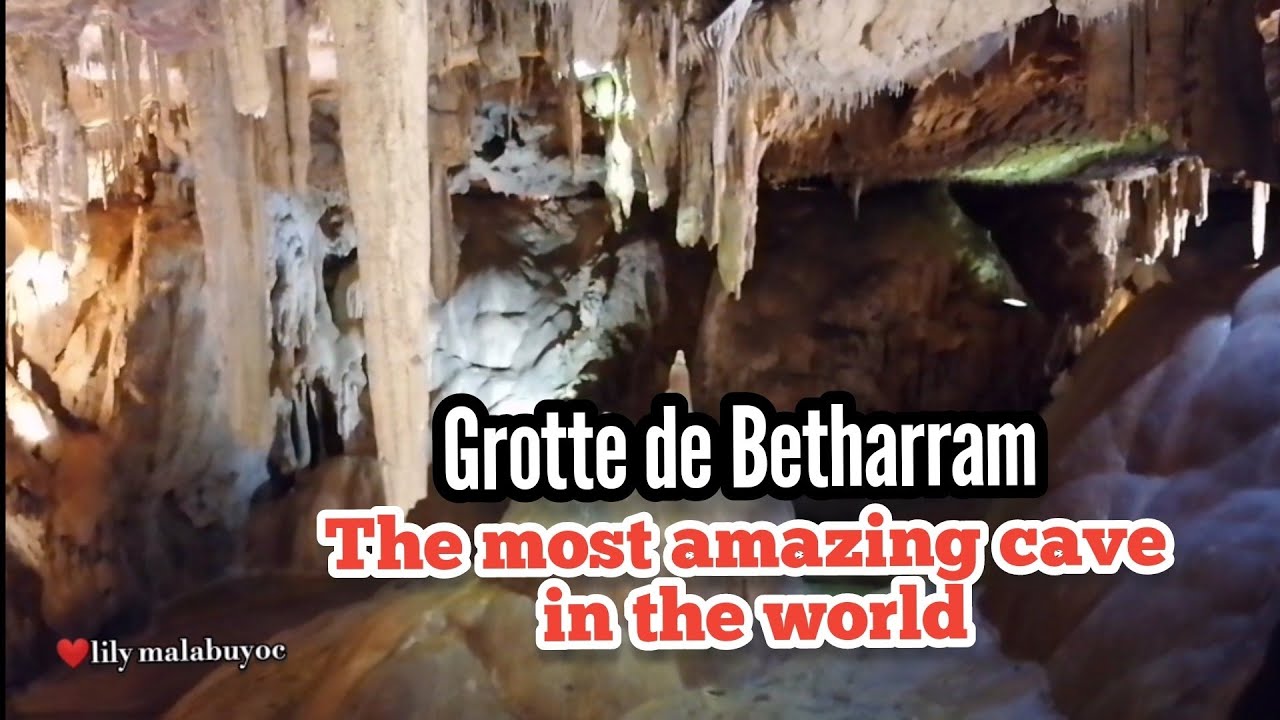 Grotte de Bétharram in France, the most amazing cave in the world ...