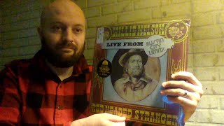 Willie Nelson: Red Headed Stranger Live (1976)