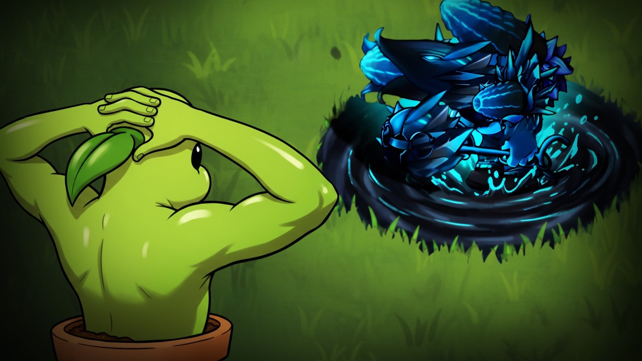 ¡COMPLETÉ EL MEGA ABISMO DE PVZ FUSION!