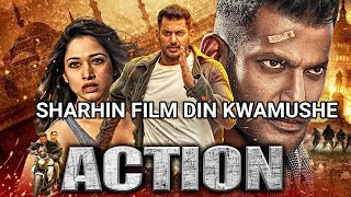 SHARHIN FILM DIN ACTION #KWAMUSHE #fassarar  #hadizakiroffical #hadizaaliyugabon #arewa #arewa24